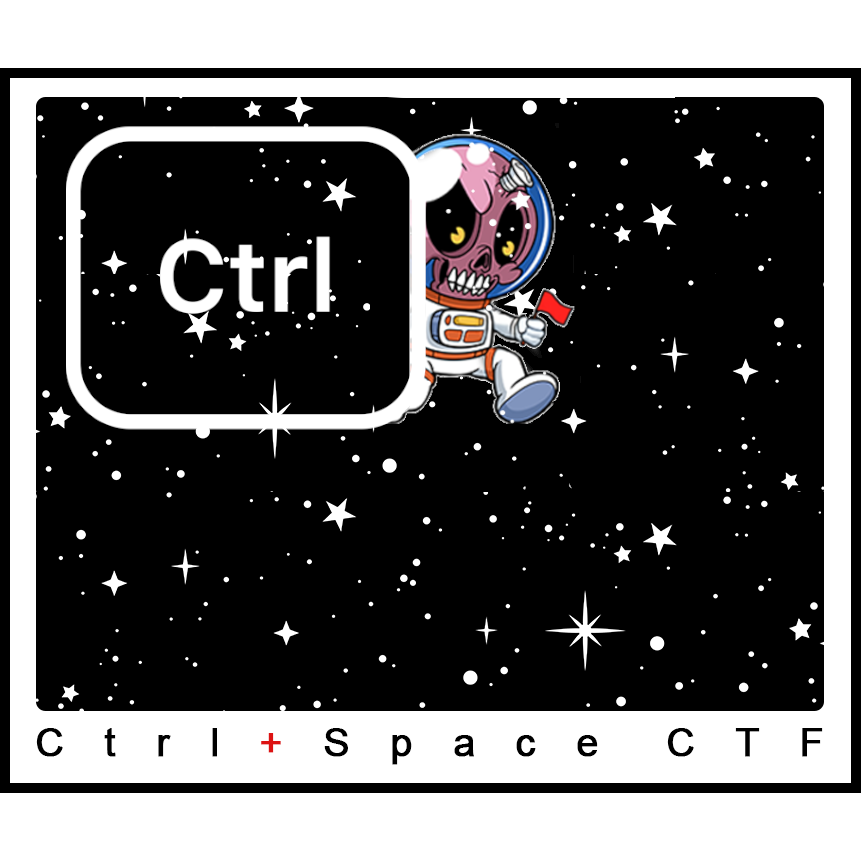 Ctrl+Space CTF Quals 2025 logo