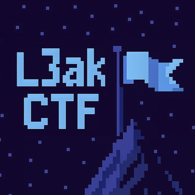 L3ak CTF logo