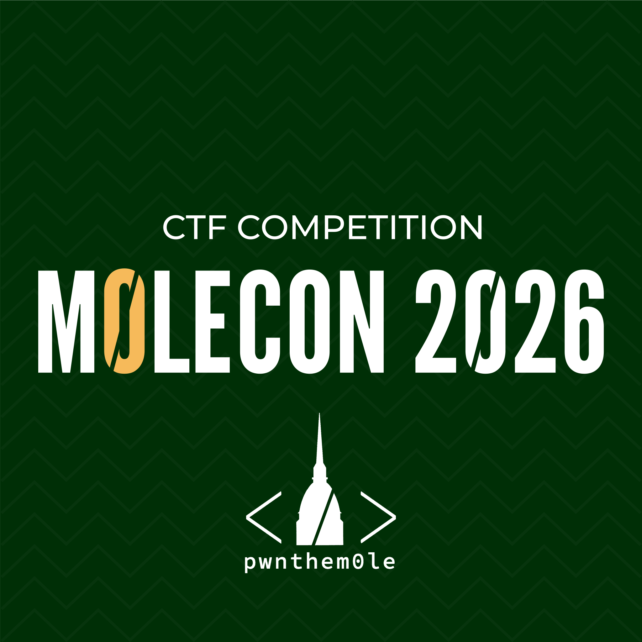 m0leCon Teaser CTF 2025 logo