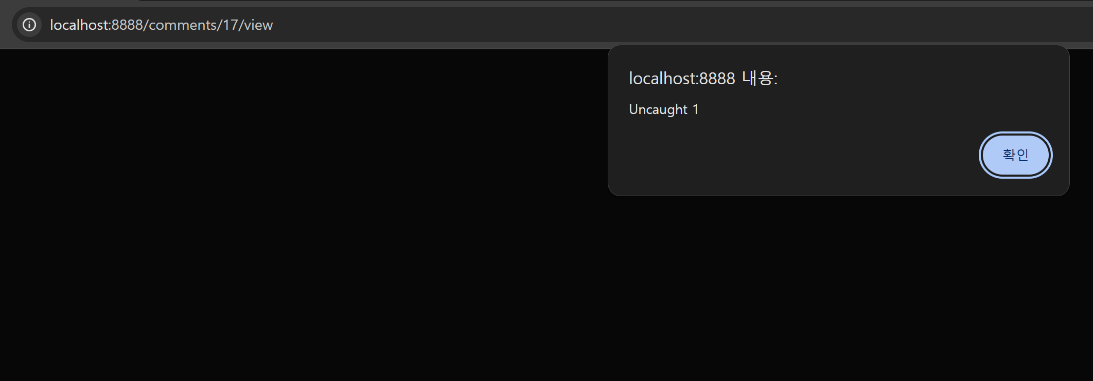 Initial Markdown XSS alert proof of concept